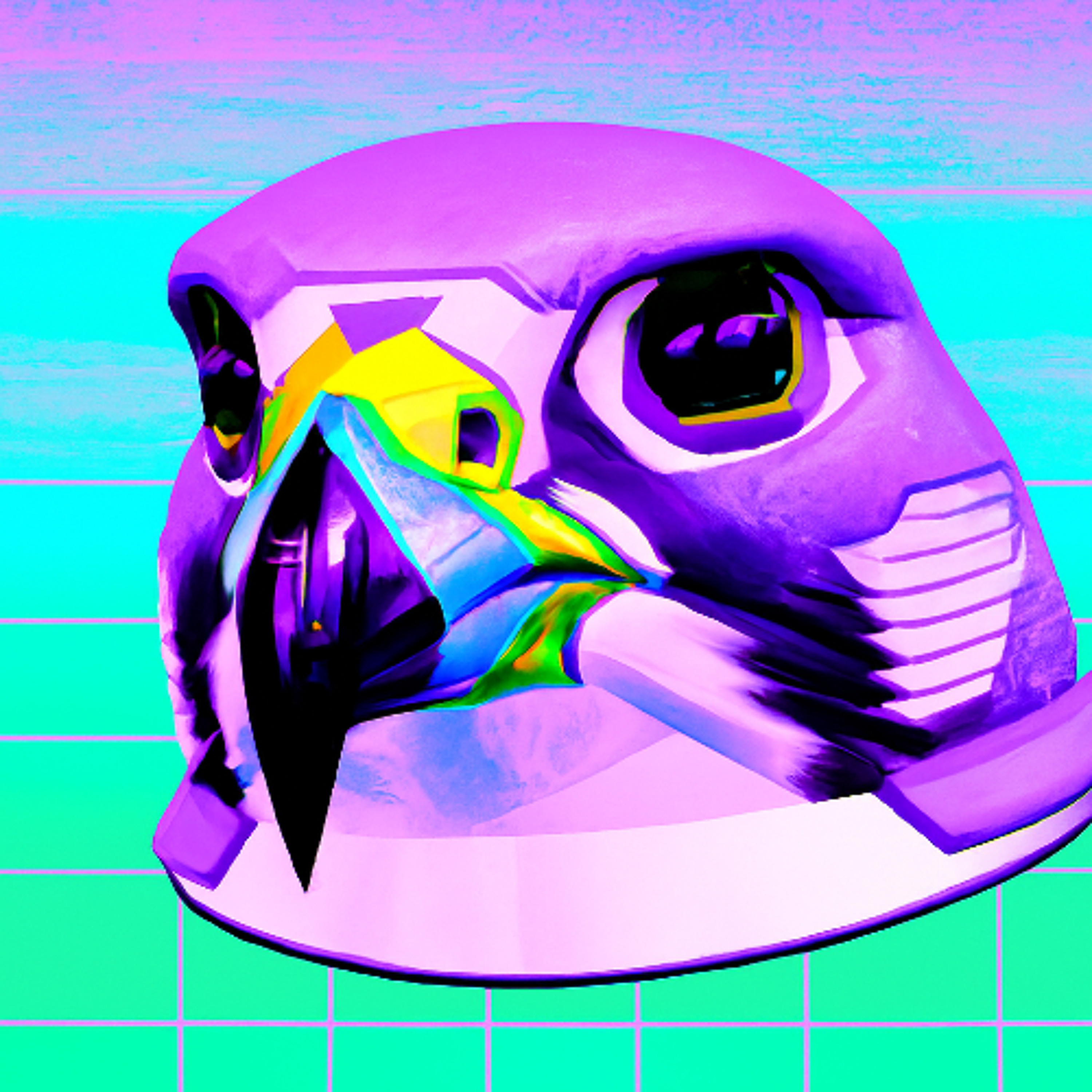 THE PEREGRINE [FREE] episode artwork