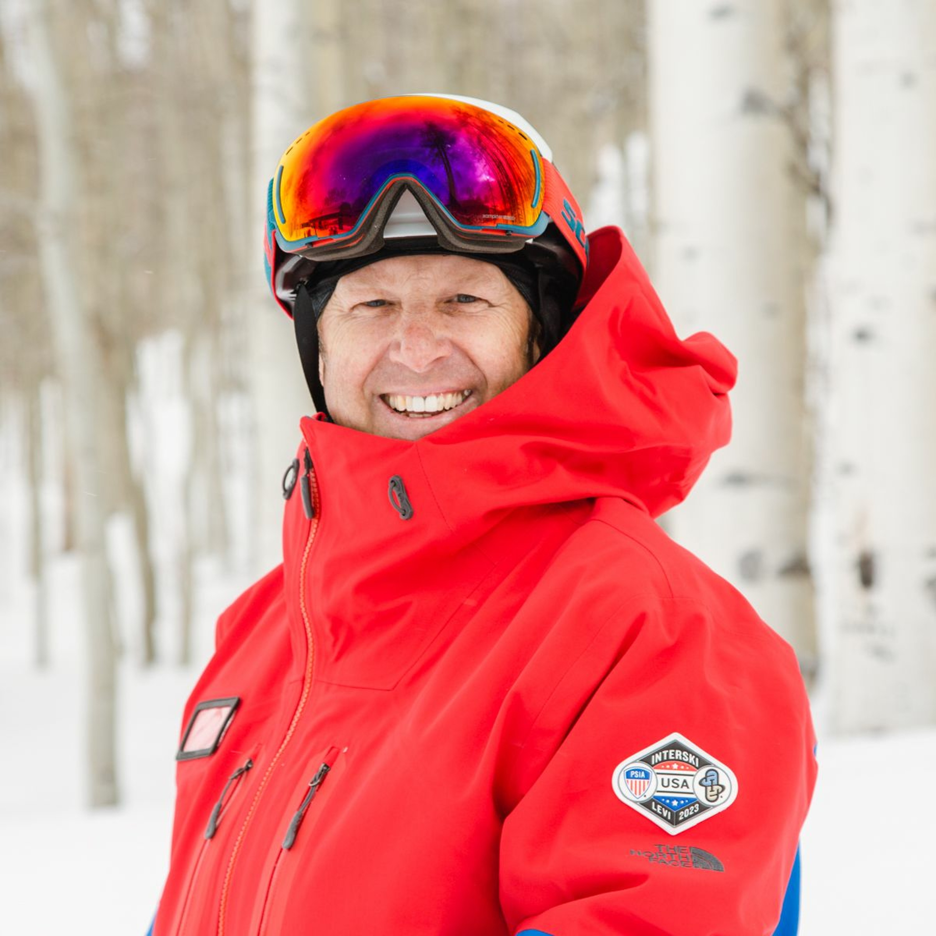 First Chair: PSIA-AASI Podcast