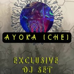 Turiya_Rec. Podcast Series / Guest Series # - 19 Ayoka