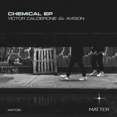 Premiere: Victor Calderone & Avision - The Choice [MATTER+]