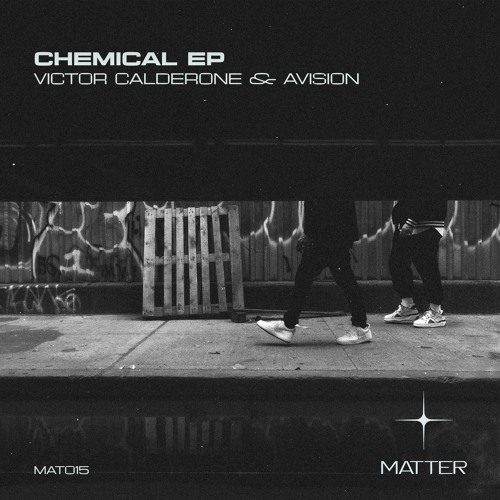 Premiere: Victor Calderone, Avision - The Choice [MATTER+]
