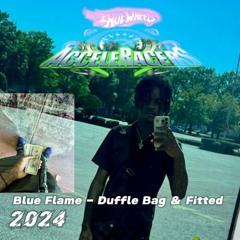 Hellstar Icy - Duffle Bag & Fitted