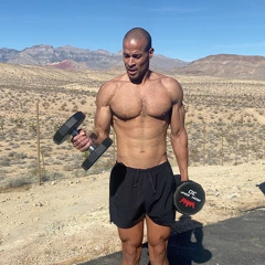 David Goggins X King Vamp 2