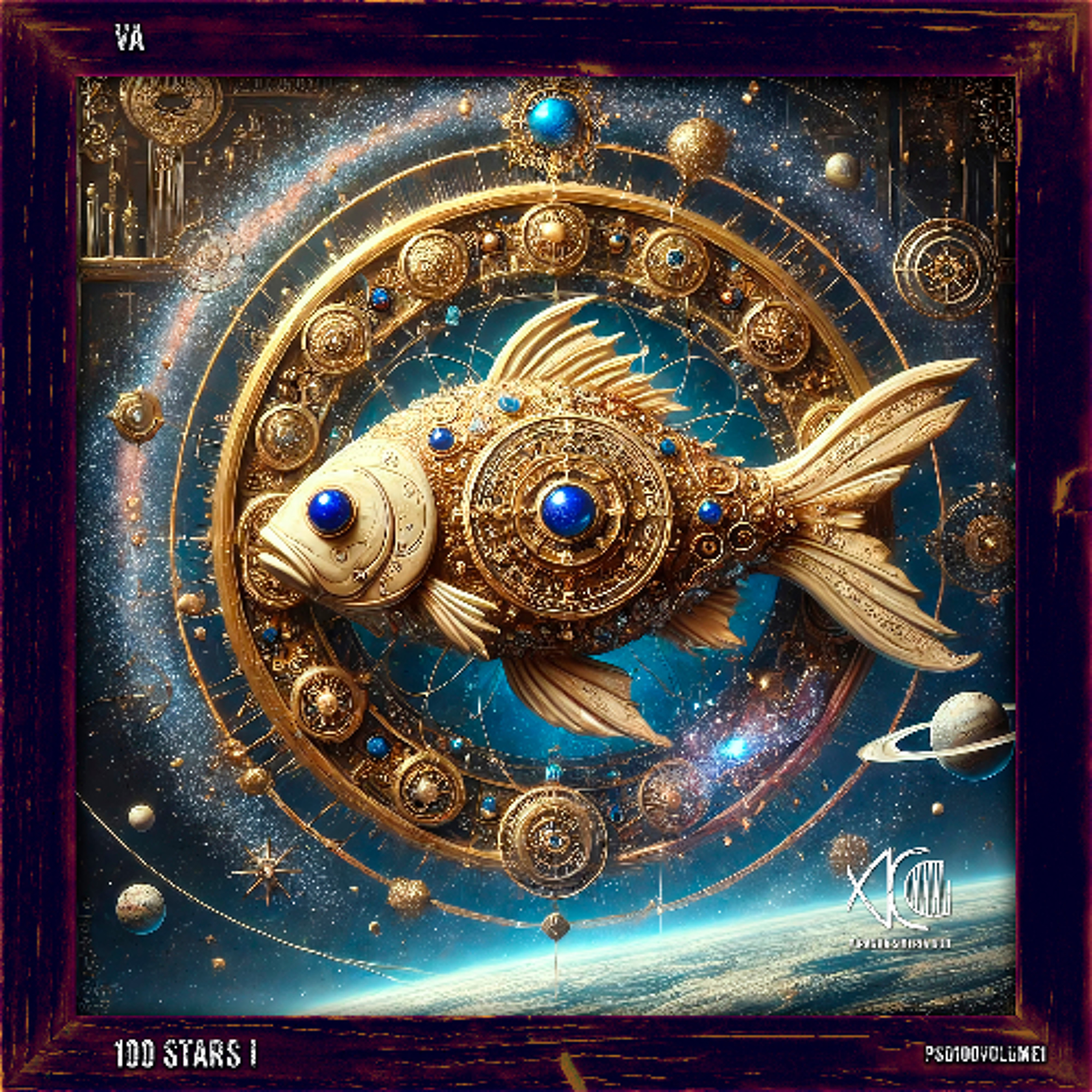 Bardia Salour - Signs from Space (Original Mix)