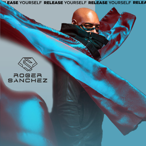 Release Yourself #1241 - Live In The Mix from Buda Bay + Lex Luca Guestmix