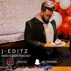 J-Editz | March 2020 Podcast | Bhangra
