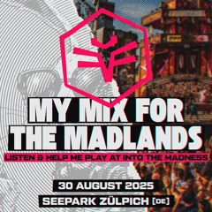 Into The Madness DJ Contest 2025 - EXULTION