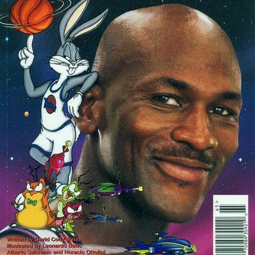 Stream space jam legacy [benjicold] by Conta Alternativa do Tiluka