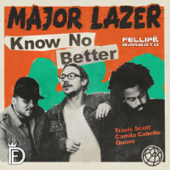 Know No Better (DF Project Intro Remix) - Major Laser, Travis Scott, Camila Cabello & Quavo