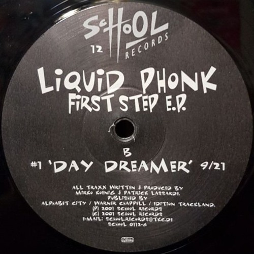 Liquid Phonk - Day Dreamer (2001)