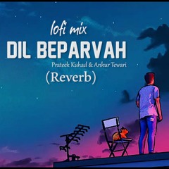 Dil Beparvah -Prateek Kuhad - Lof mix ( Reverb & Relaxing ) - Lo-fi اردو