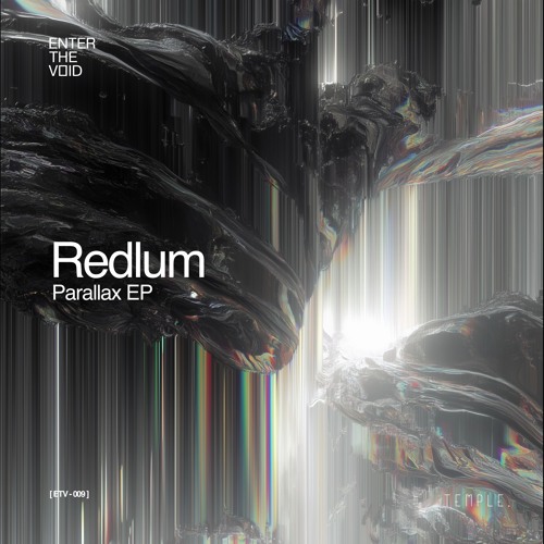 Redlum - Parallax EP [ETV009] (PREVIEWS)