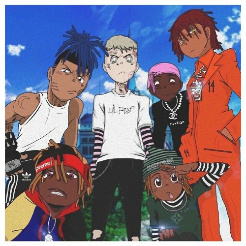 Lil Uzi Vert - Venetia ft. XXXTentacion