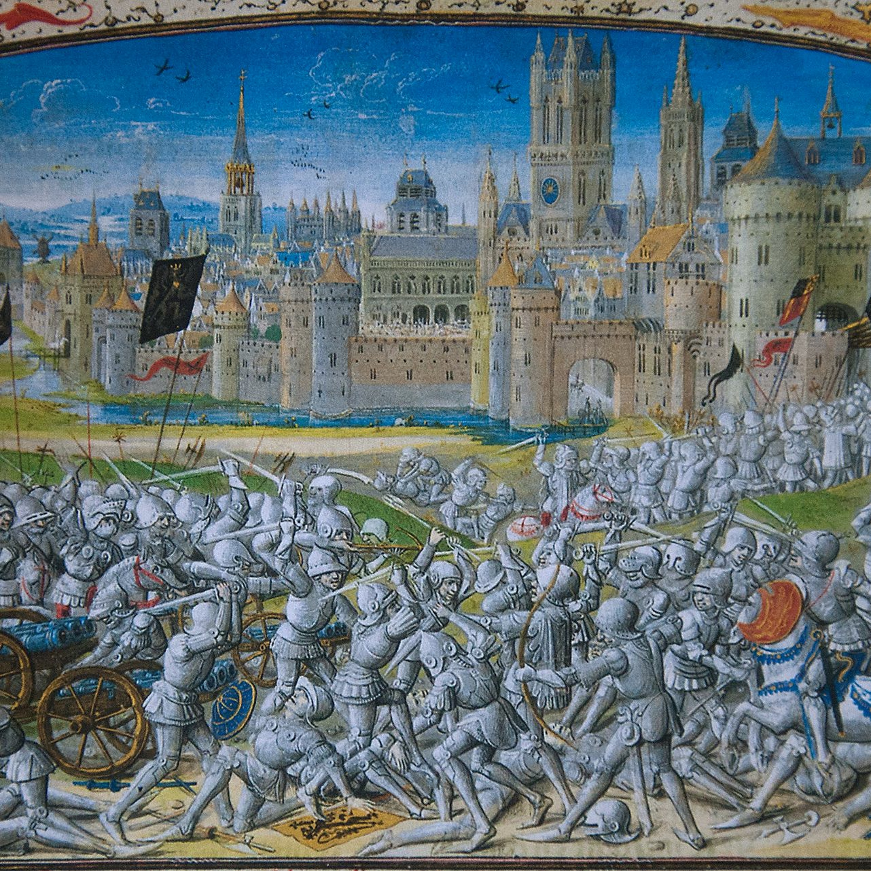 Geschiedenis Van