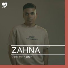 Beyond The Inner Journey #159 - Guest Mix by ZAHNA on Radio Webphre
