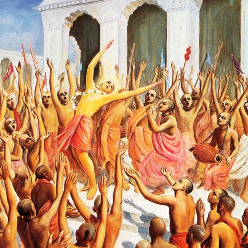 Śrī Caitanya Ja Sankīrtana Rongkäik