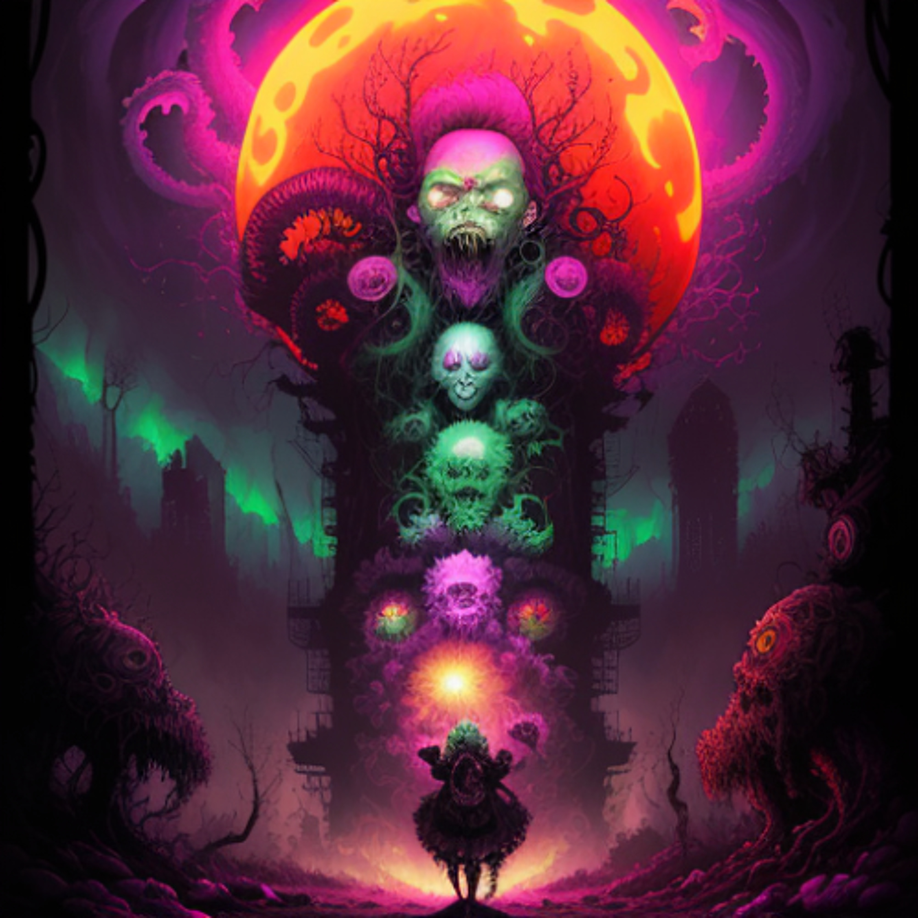 Gummy Bear episode artwork