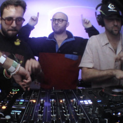 B3B: GRAHM, LOGEYBEAR, LETZ - Miami Music Week 2025 - 3/30/2025