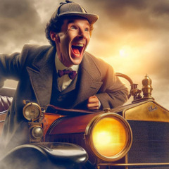 Drivin' Holmes