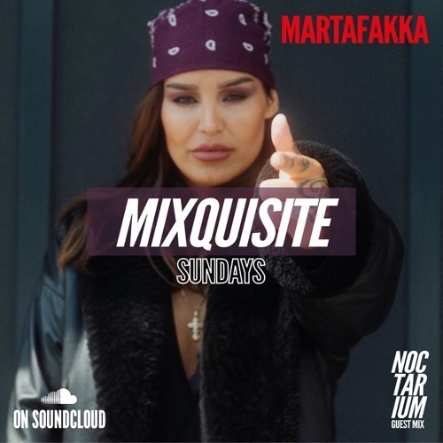 NOCTARIUM guestmix by Martafakka