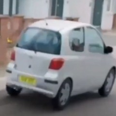 Bouncy Yaris for 1 Hour