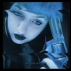 No Pain No Gain - Astrantia, voidrave99