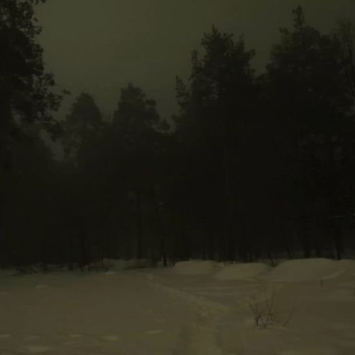 i stand where the light used to be ++kaumai