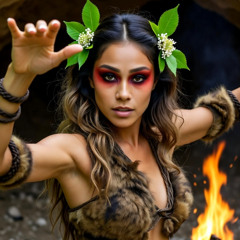 Dance of The Cave Woman