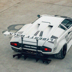 Liberty Countach