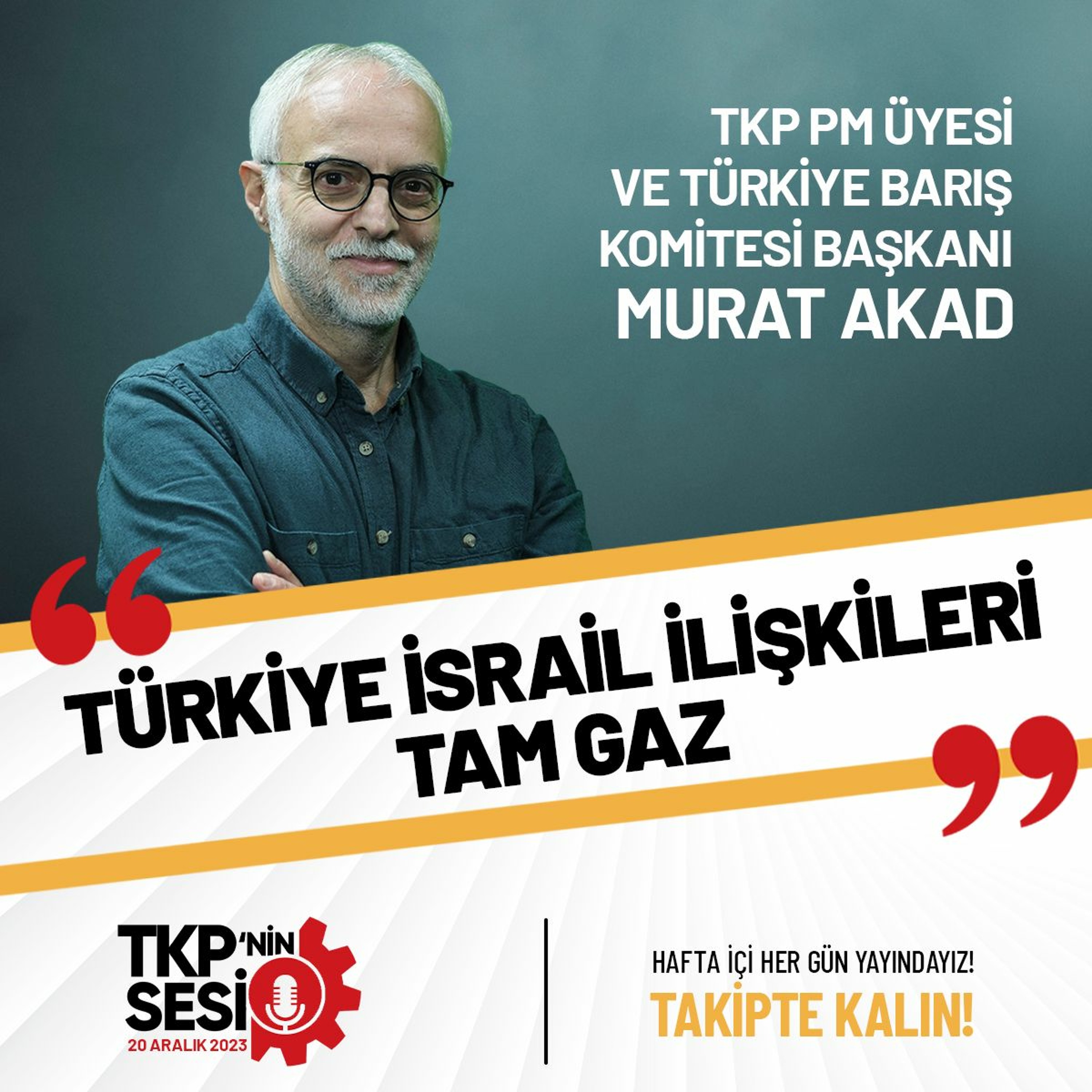 TKP\'nin Sesi