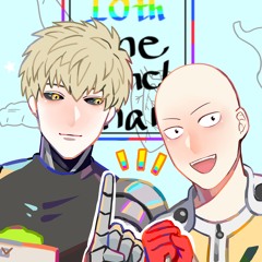 JAM Project - THE HERO!! / One Punch Man OP1 (remix)