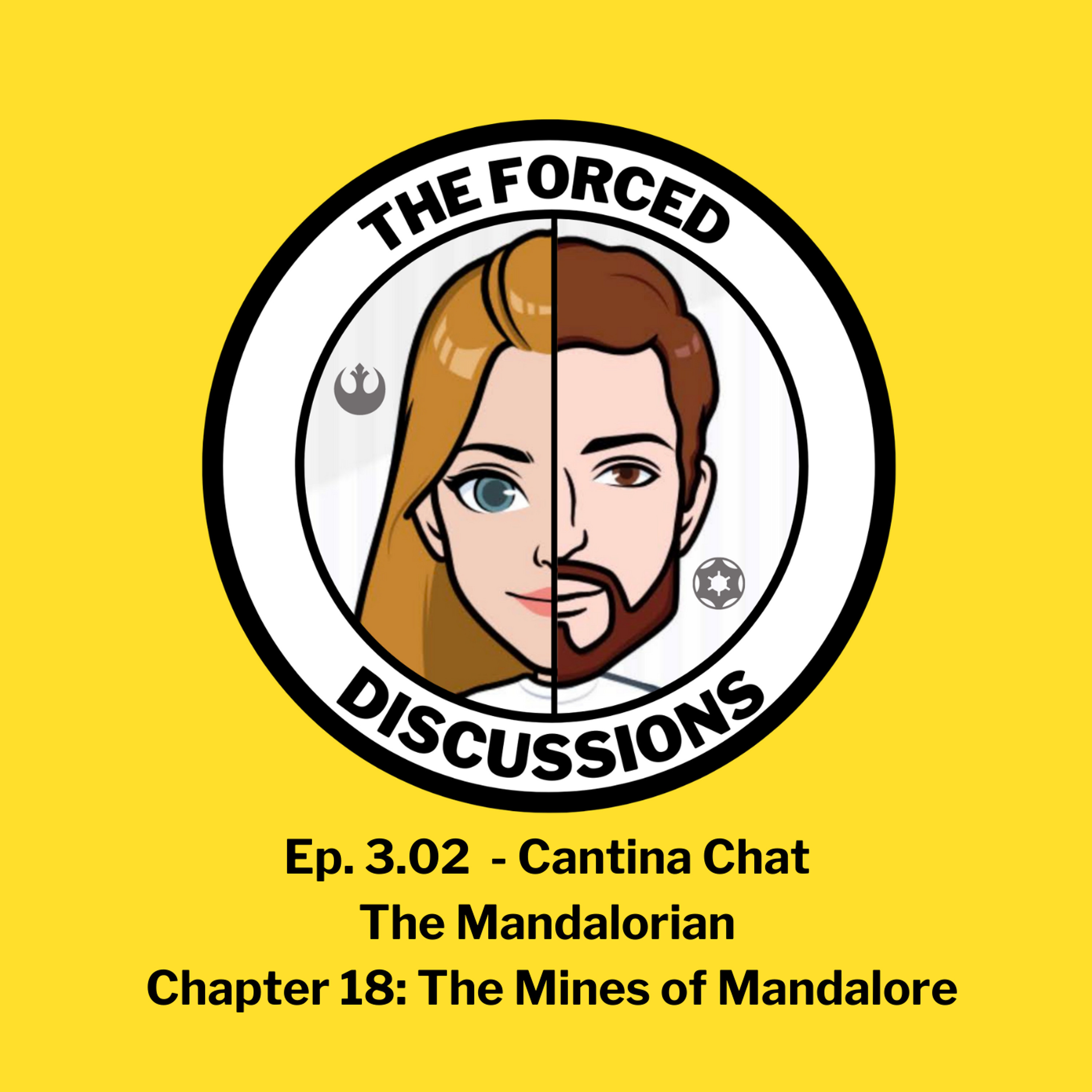 The Forced Discussions Podcast