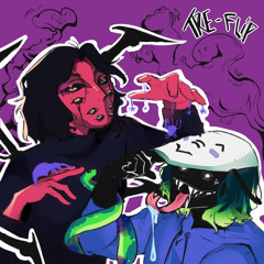 TRE FLIP FT. KVN//7Ł(PROD. SLXUGHTER)