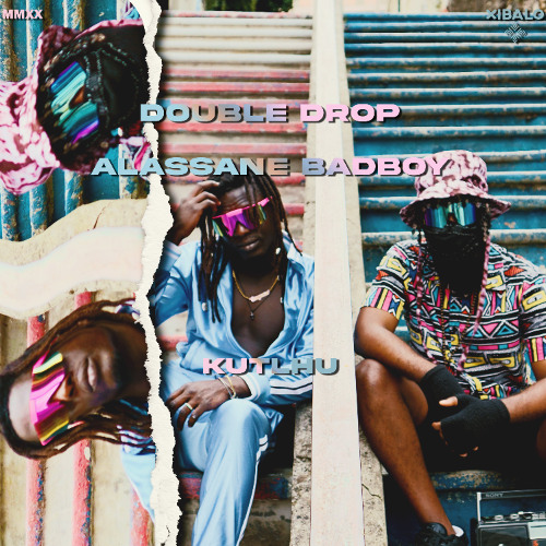 Double Drop, Alassane Badboy - Kutlhu (Radio Edit) [Xibalo]