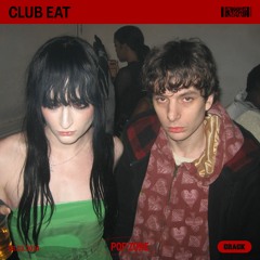 Pop Zone: Club Eat