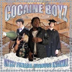 dx137 - cocaine boyz ft. funeral, jiccjucc & indikill (prod. funeral)