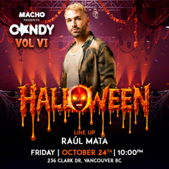 Raul Mata - Candy Set Vol 6 · MACHO Halloween 2025