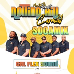 Gal Flex Notting Hill Carnival  2024 mix