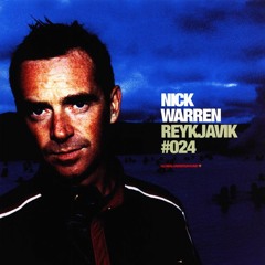 Global Underground 024 - Nick Warren - Reykjavik - Disc 1
