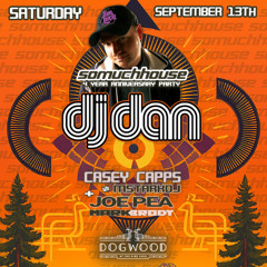 Mark Brody - LIVE @ So Much House with DJ Dan | 9-13-25