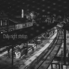 Chilly night station