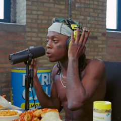 Raq Baby - Lunch Break Freestyle