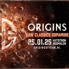 Warm-up mix Origins of Raw 2025 part 1