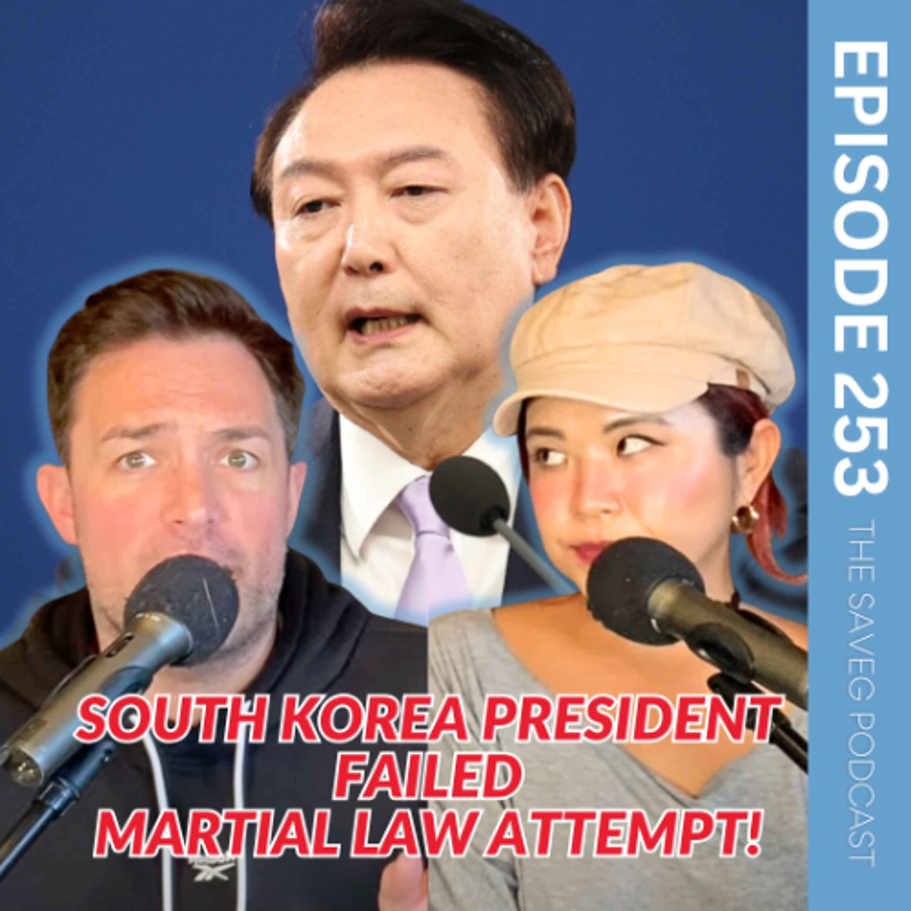 The SaVeg Podcast