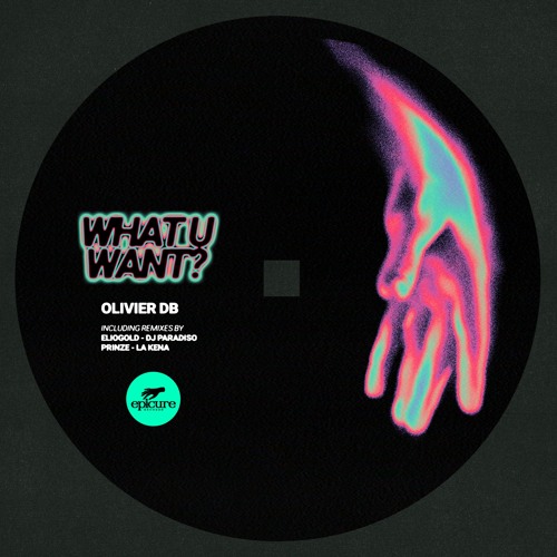 SPÆCIAL PREMIERE: Olivier DB - What U Want (Prinze Emotional Mix) [EPICURE]