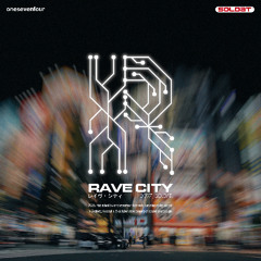 Soldat - Rave City
