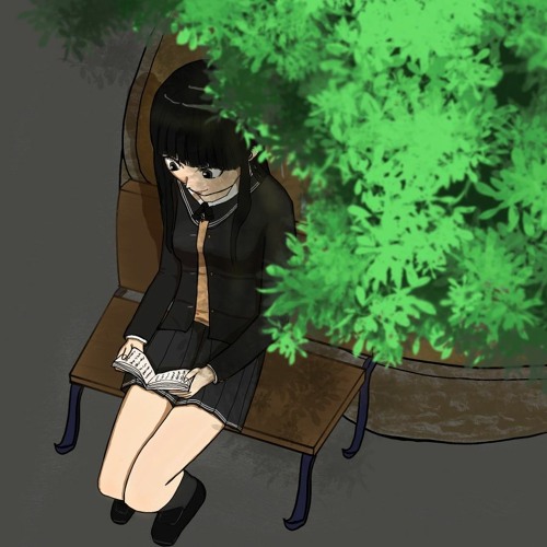 裏庭の葉は伸び過ぎている（mixed by ルコックスボルティ）