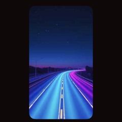 Night drives tight thighs (Dance Version)