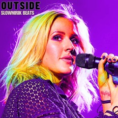 The Weeknd x Dua Lipa x Slownirik x Ariana Grande Type Beat 2024 - Outside