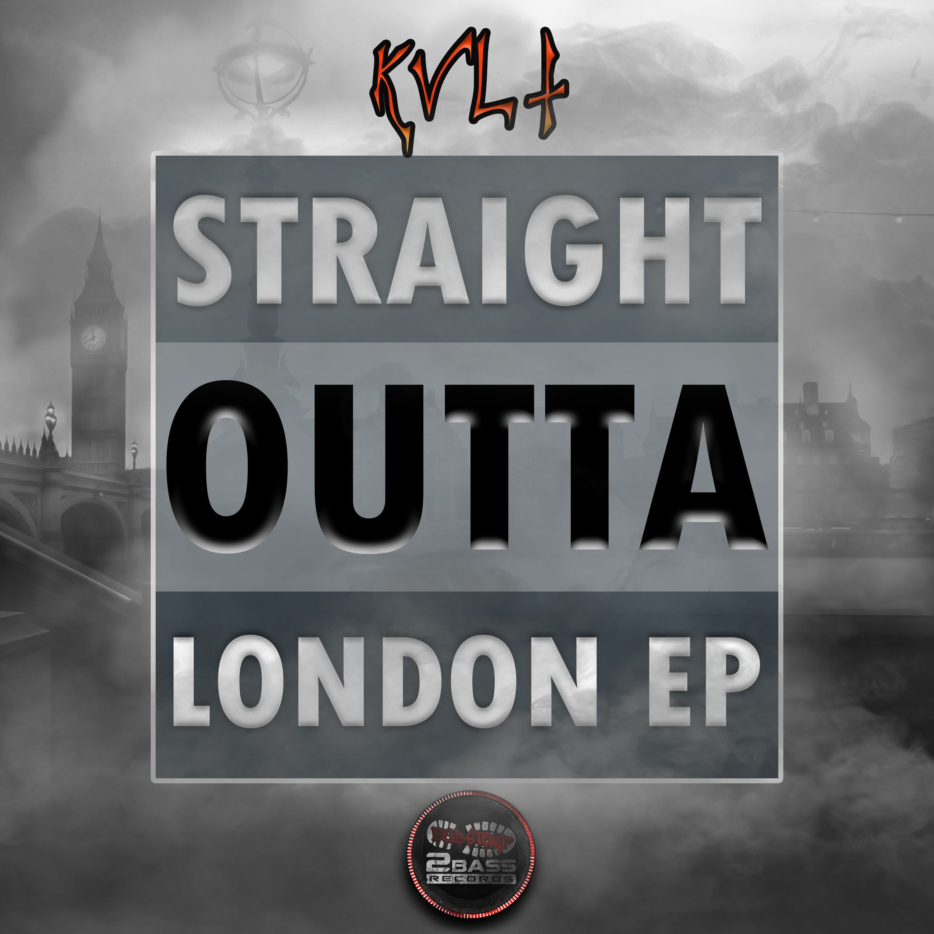 DS2B199 - 04 KVLT - OFF MY PICKLE - EXCLUSIVE TO JUNO DOWNLOAD & SPOTIFY 21ST MAY artwork